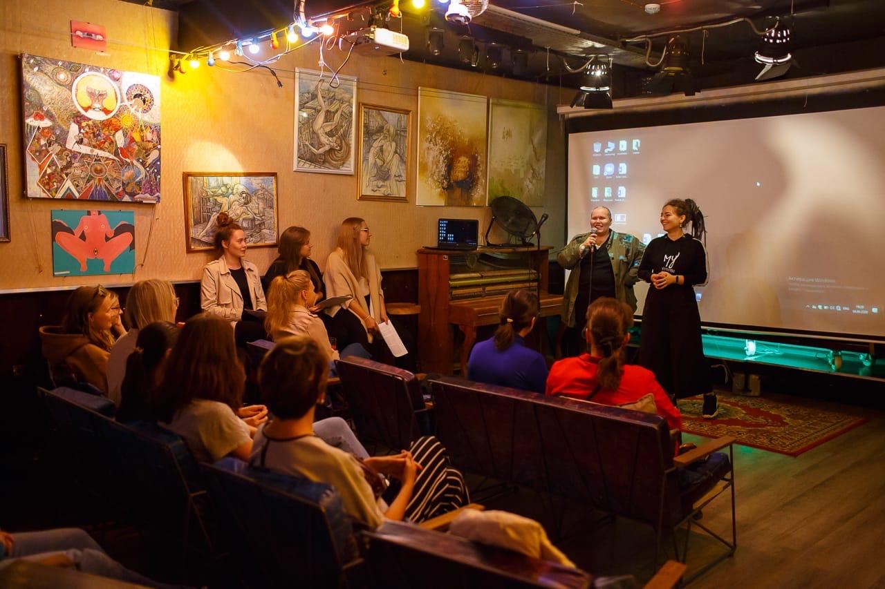 Фото «Фокус всего мероприятия – это женская субъектность»: как пройдёт ежегодный феминистский фестиваль СНеЖИ в Новосибирске 2